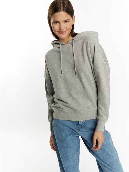 Damen Kapuzenpullover