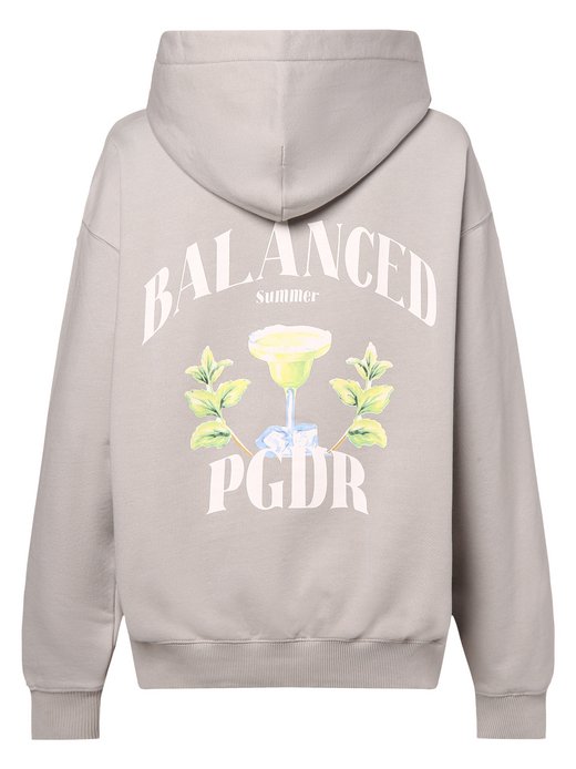 Damen Kapuzenpullover