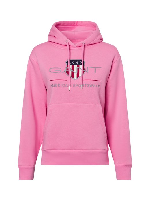 Damen Kapuzenpullover