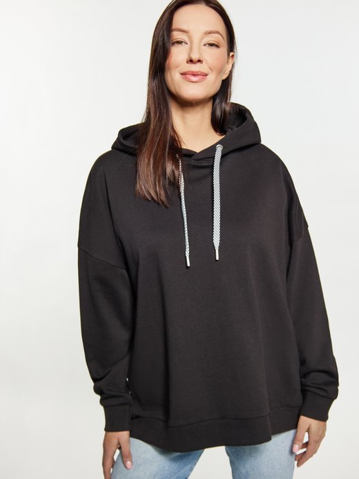 Damen Kapuzenpullover