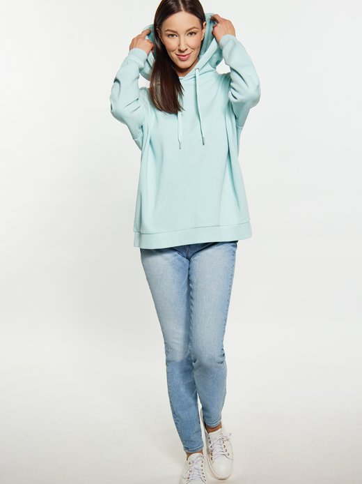 Damen Kapuzenpullover