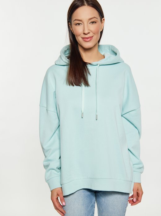 Damen Kapuzenpullover