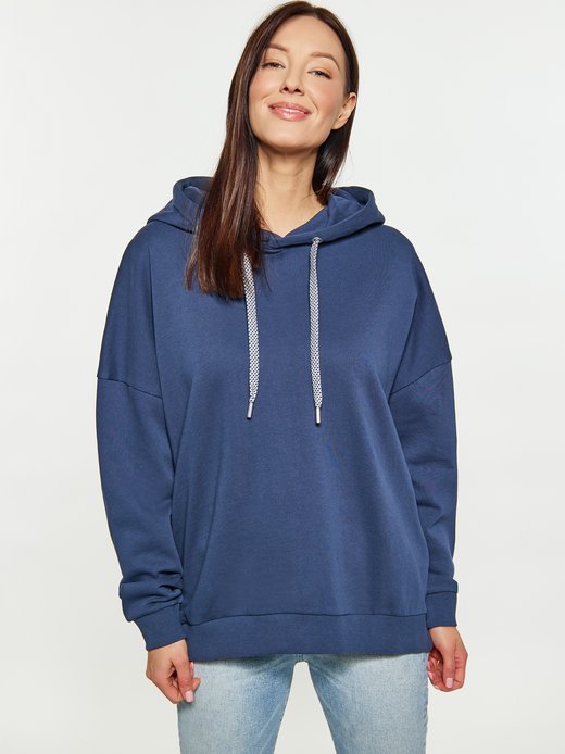 Damen Kapuzenpullover