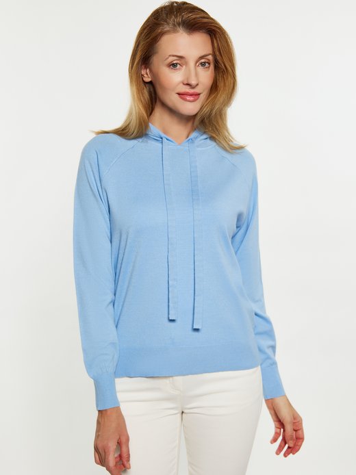 Damen Kapuzenpullover