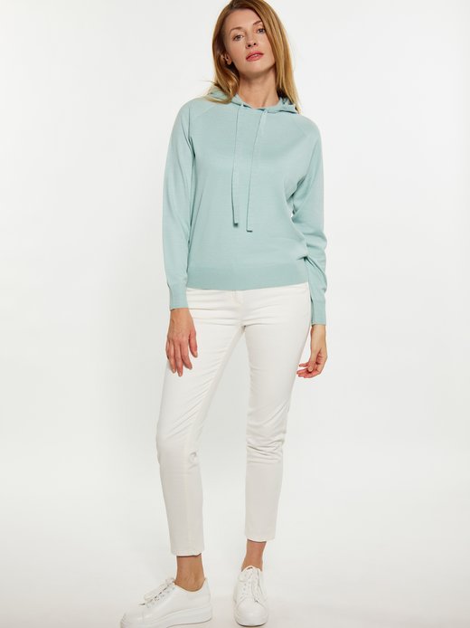 Damen Kapuzenpullover