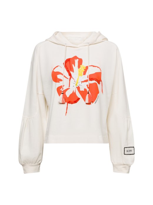 Damen Kapuzenpullover