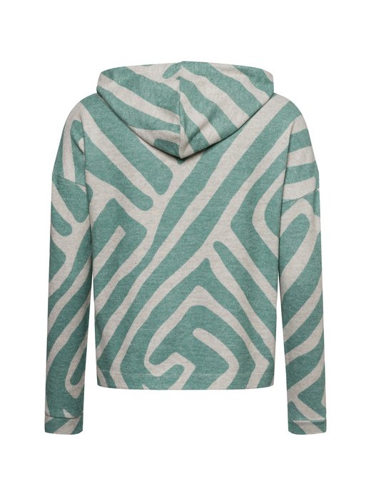 Damen Kapuzenpullover