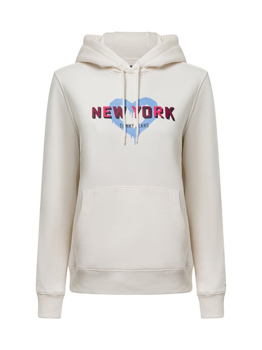 Damen Kapuzenpullover