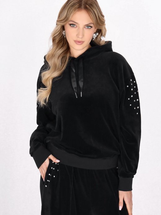 Damen Kapuzenpullover