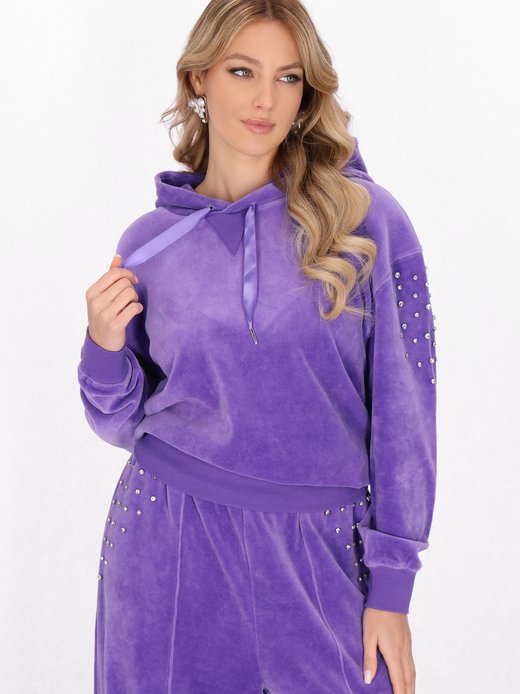 Damen Kapuzenpullover