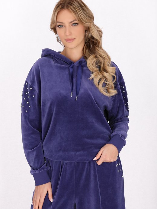 Damen Kapuzenpullover