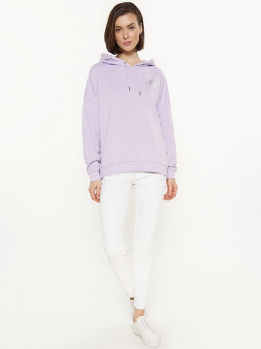 Damen Kapuzenpullover