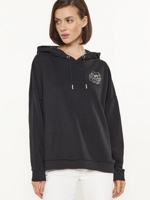 Damen Kapuzenpullover