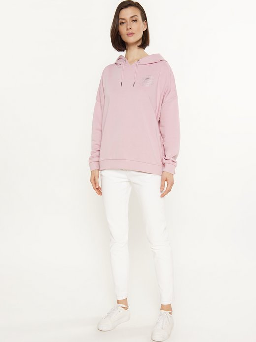 Damen Kapuzenpullover