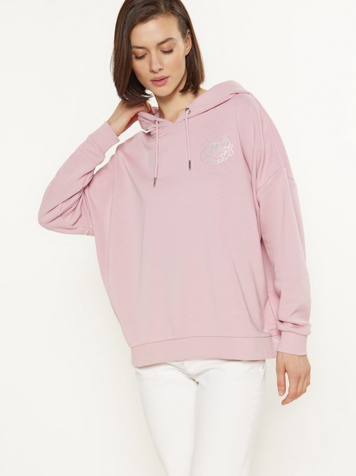 Damen Kapuzenpullover