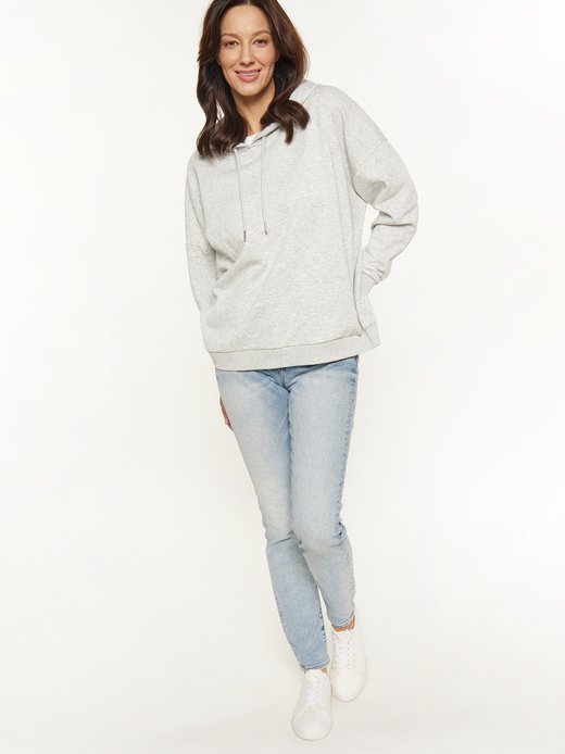 Damen Kapuzenpullover