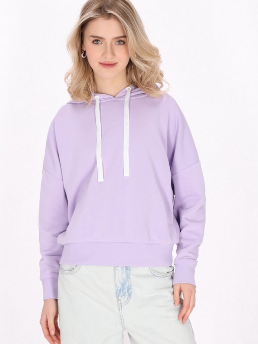 Damen Kapuzenpullover
