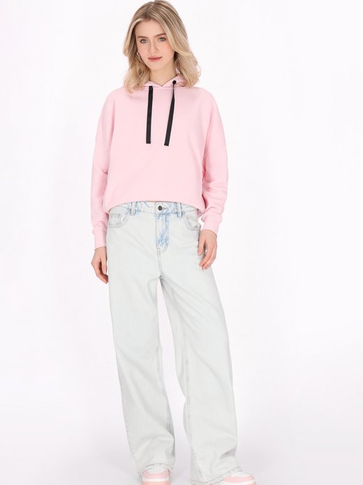 Damen Kapuzenpullover