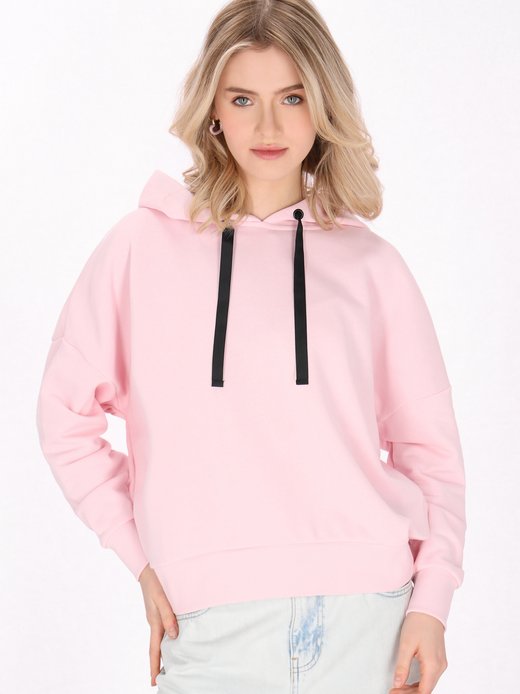 Damen Kapuzenpullover