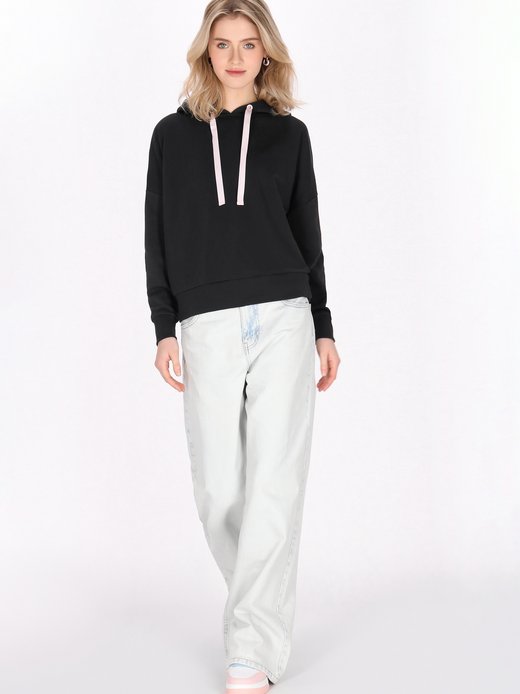 Damen Kapuzenpullover