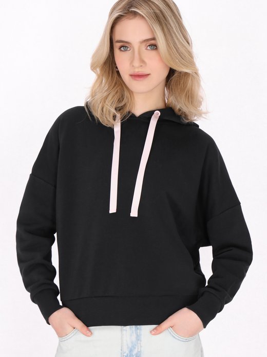Damen Kapuzenpullover
