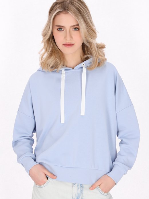 Damen Kapuzenpullover