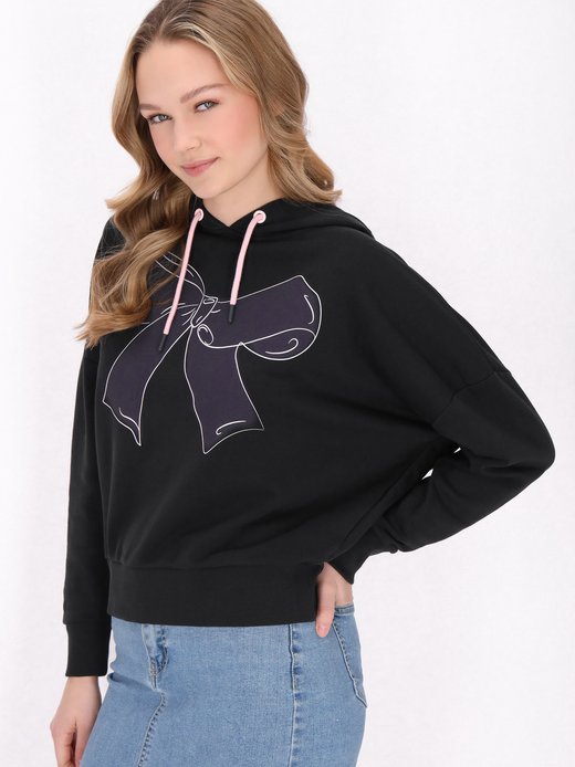 Damen Kapuzenpullover