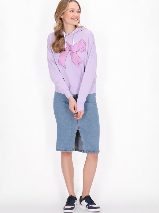 Damen Kapuzenpullover