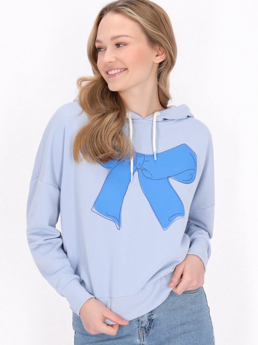 Damen Kapuzenpullover