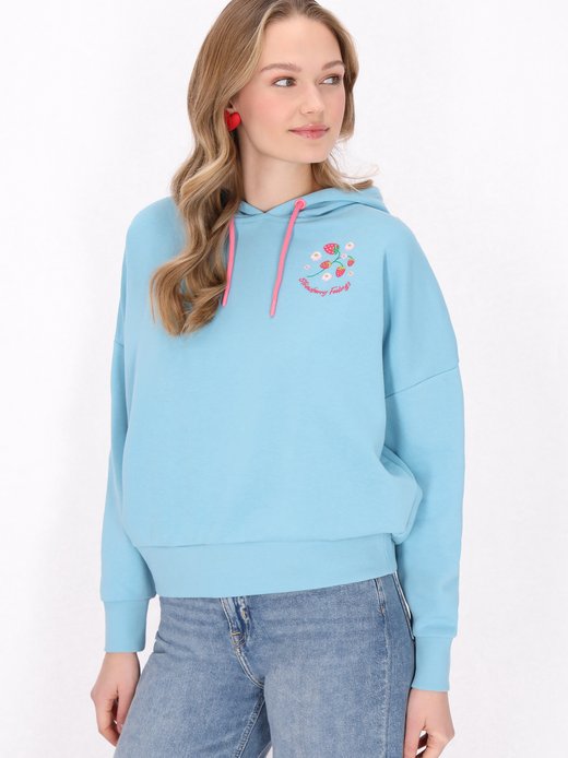 Damen Kapuzenpullover