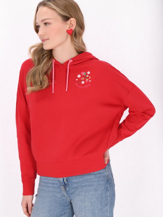 Damen Kapuzenpullover