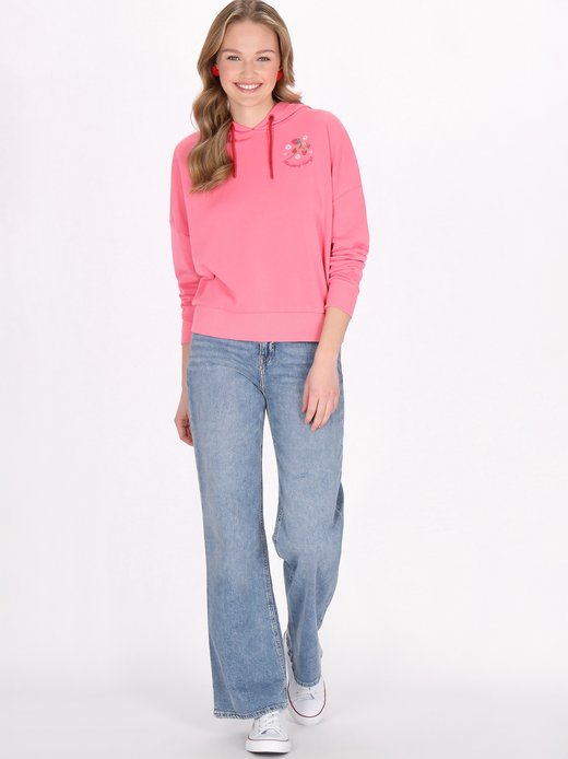 Damen Kapuzenpullover