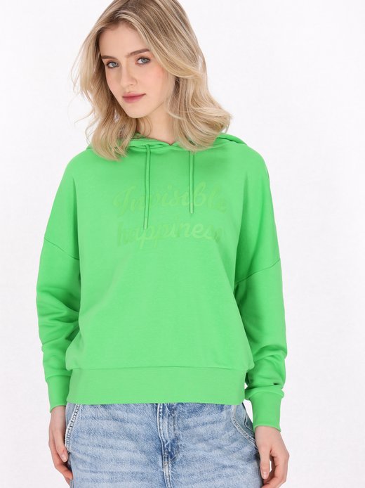 Damen Kapuzenpullover