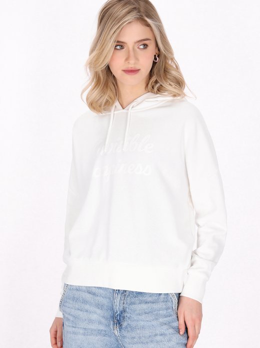 Damen Kapuzenpullover
