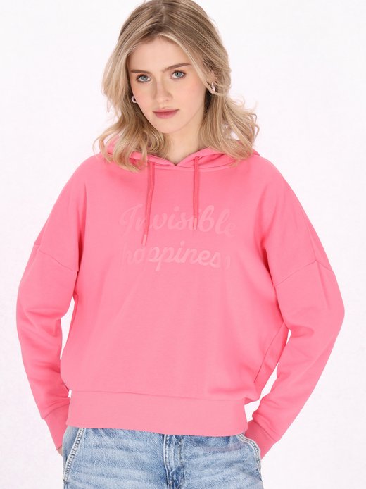 Damen Kapuzenpullover