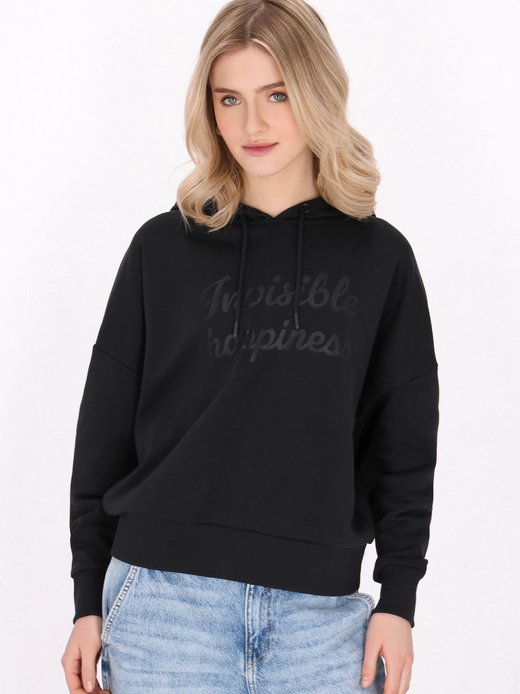 Damen Kapuzenpullover