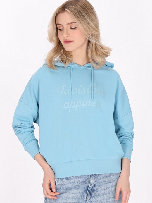 Damen Kapuzenpullover