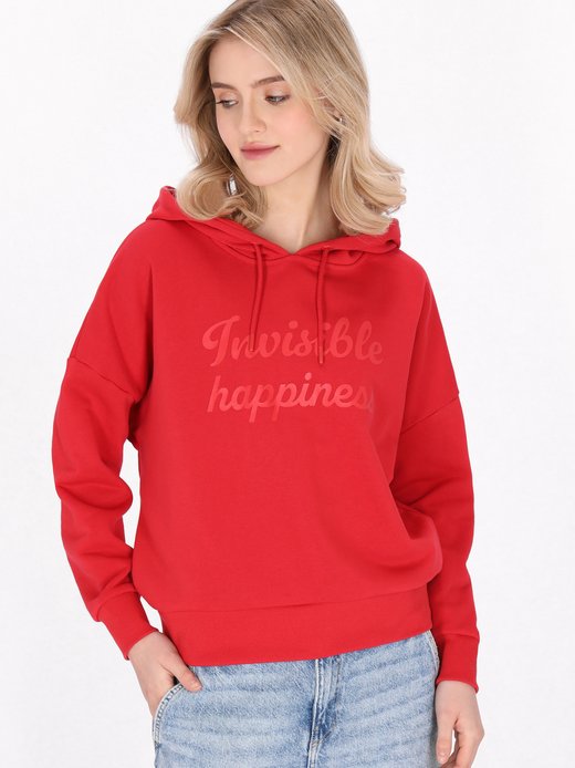 Damen Kapuzenpullover