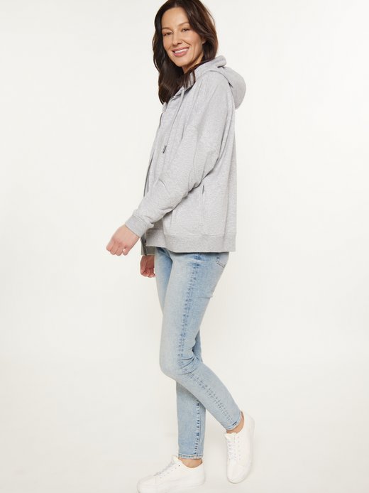 Damen Kapuzenpullover