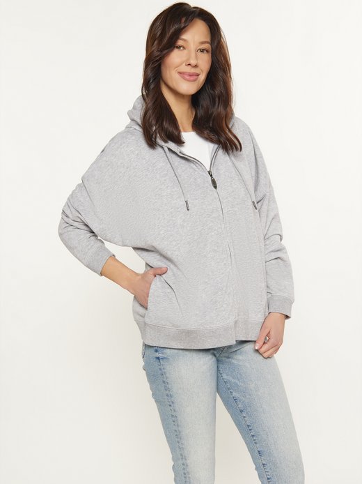 Damen Kapuzenpullover