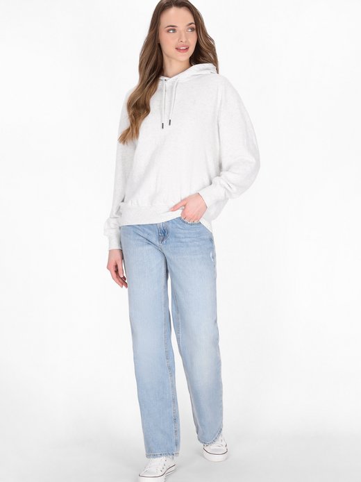 Damen Kapuzenpullover