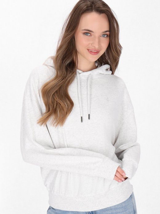 Damen Kapuzenpullover