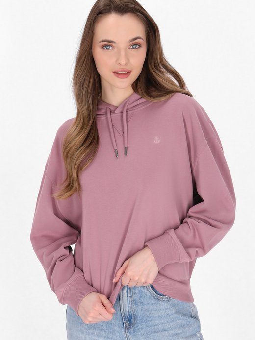 Damen Kapuzenpullover
