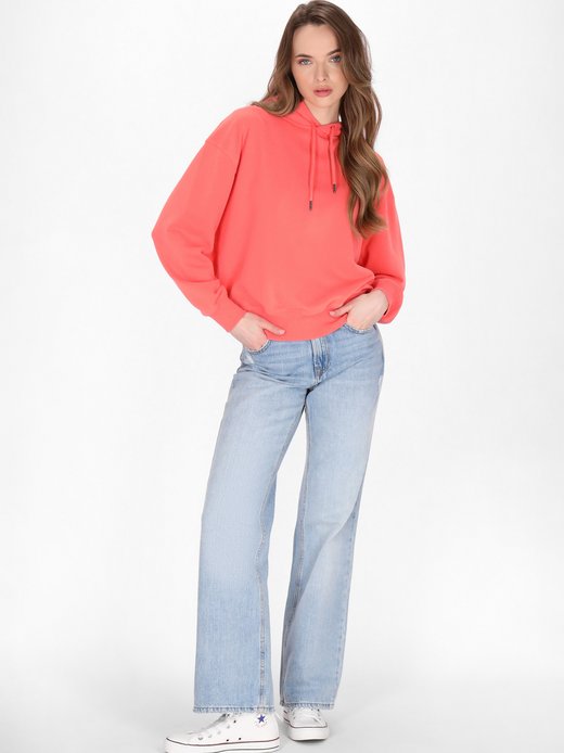 Damen Kapuzenpullover