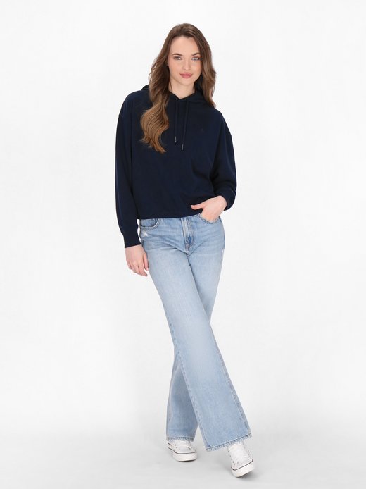 Damen Kapuzenpullover