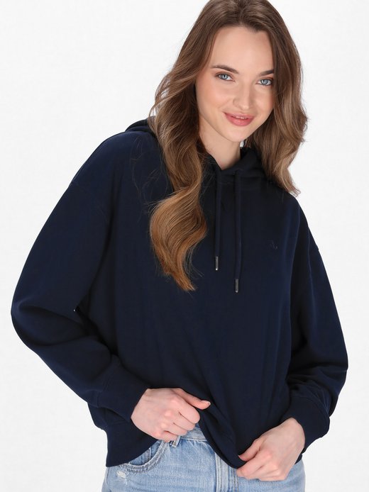 Damen Kapuzenpullover