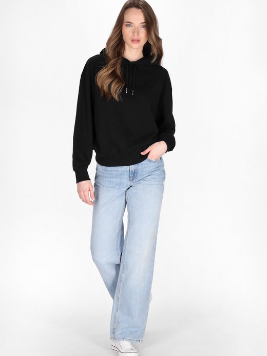 Damen Kapuzenpullover