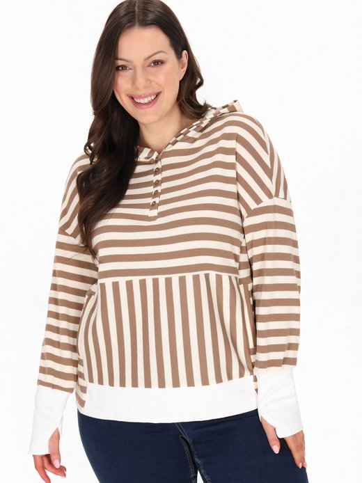 Damen Kapuzenpullover