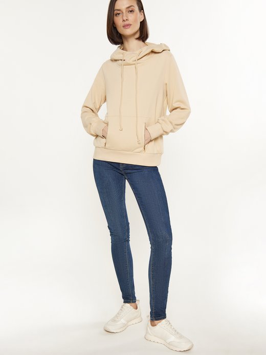 Damen Kapuzenpullover