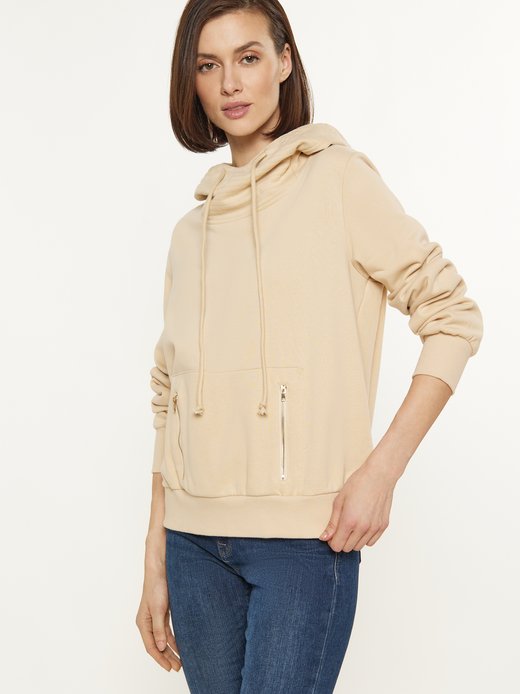 Damen Kapuzenpullover